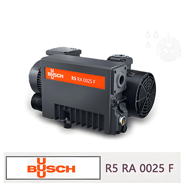 普旭 Busch R5 RA 0025 F
