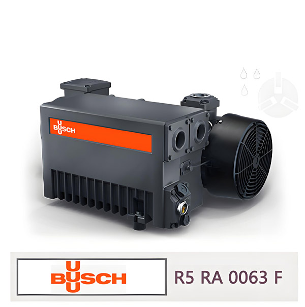 普旭 Busch R5 RA 0063 F